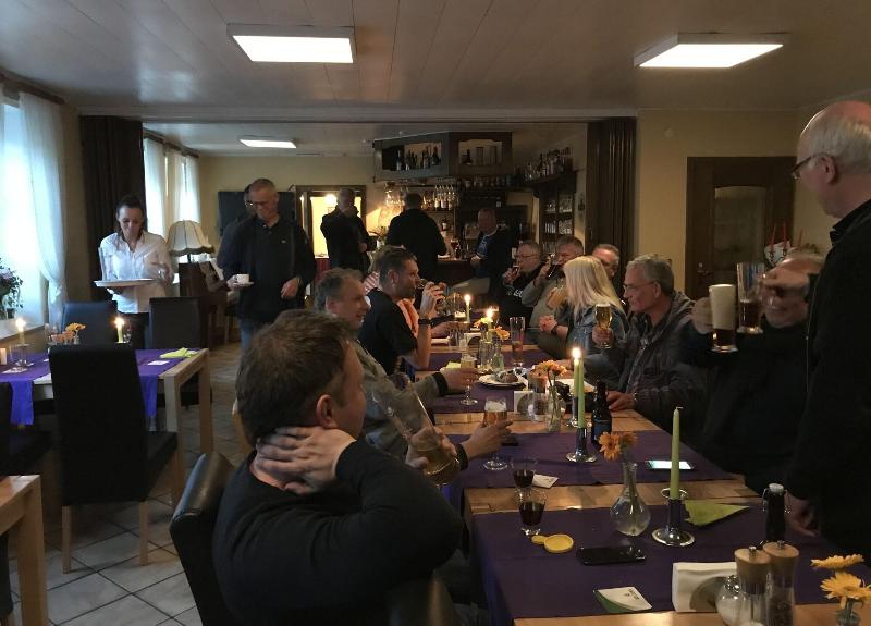 Hotel Höxter Am Jakobsweg - Restoran