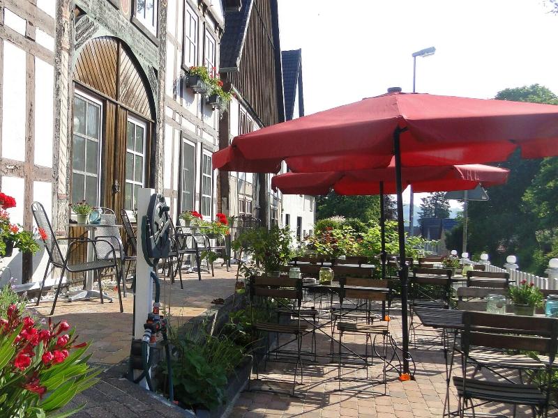 Hotel Höxter Am Jakobsweg - Restoran