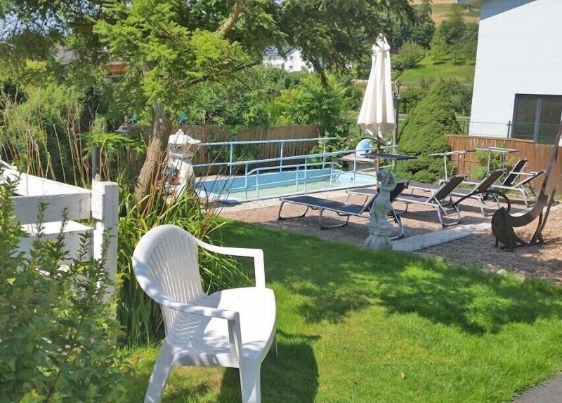 Hotel Höxter Am Jakobsweg - Teras