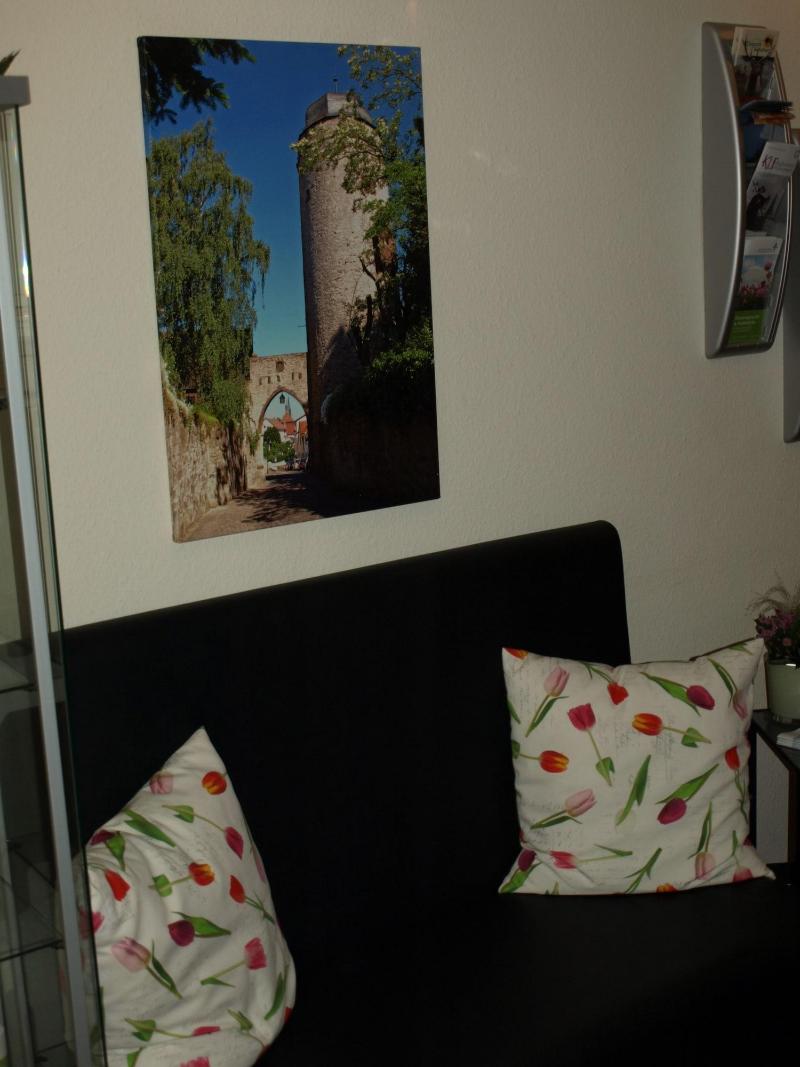 Hotel Alt Warburg - Lobi