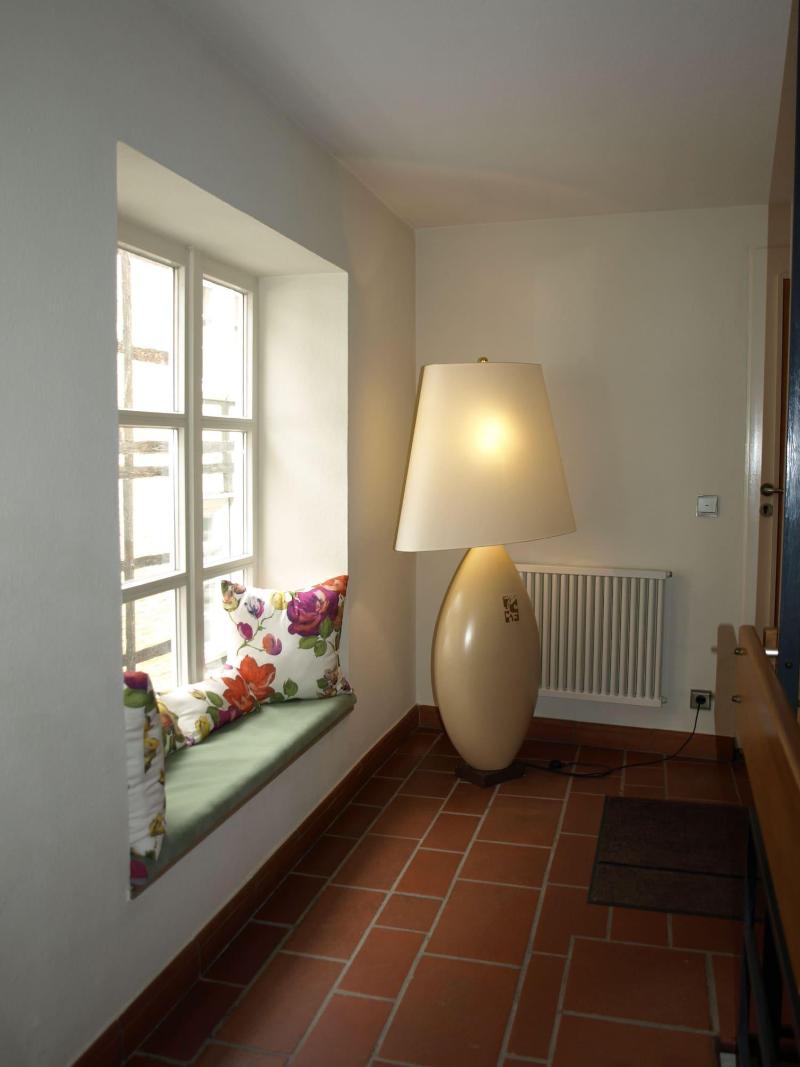 Hotel Alt Warburg - Lobi