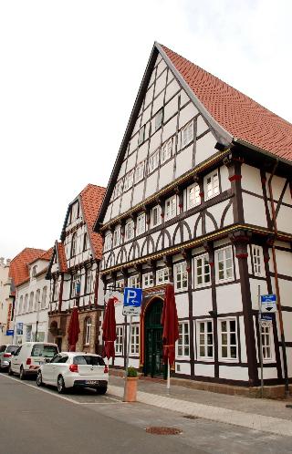 Hotel Alt Warburg otel fotoğrafı