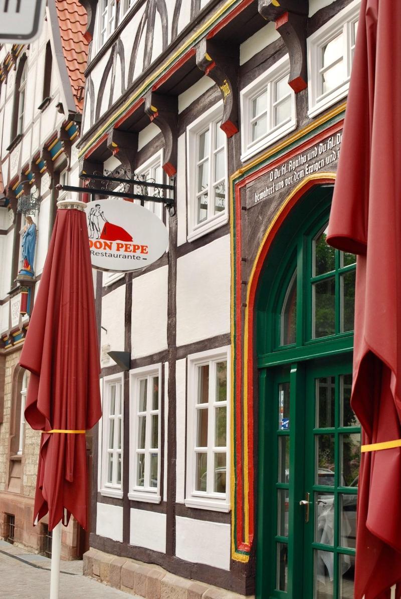 Hotel Alt Warburg - Genel
