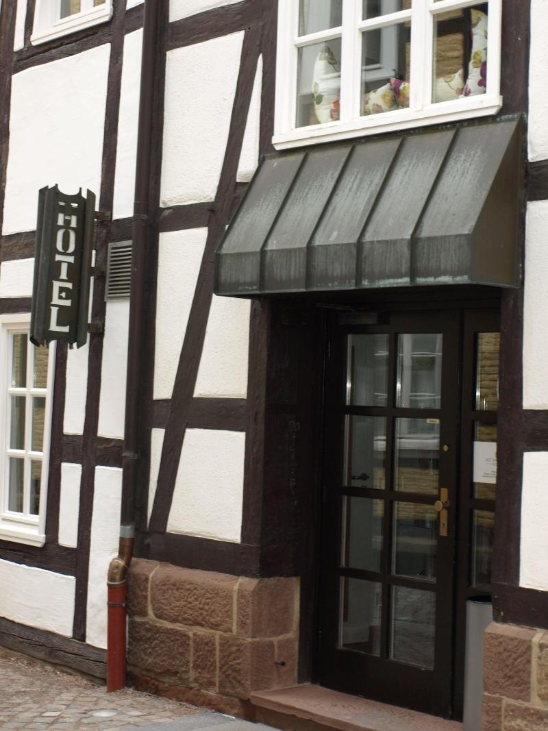 Hotel Alt Warburg - Genel