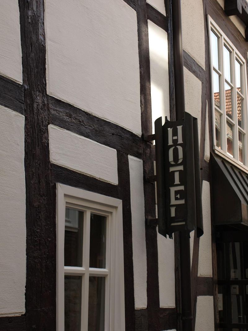 Hotel Alt Warburg - Genel