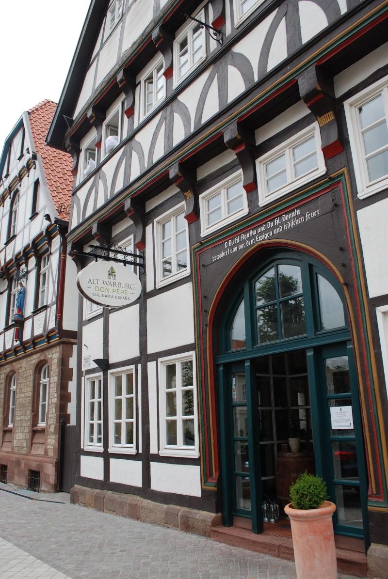 Hotel Alt Warburg - Genel