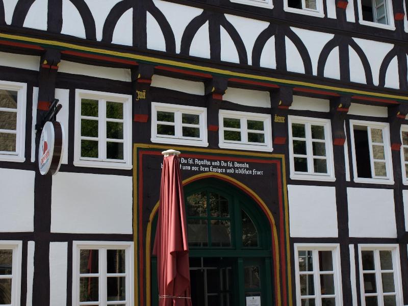 Hotel Alt Warburg - Genel