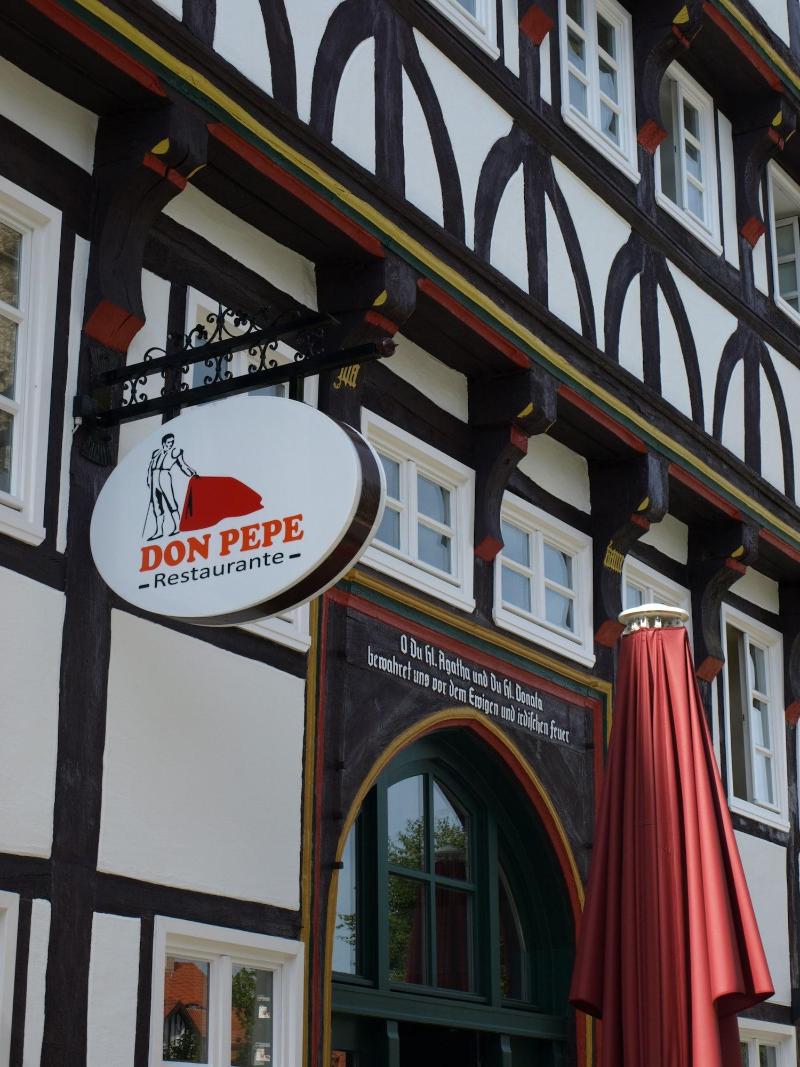 Hotel Alt Warburg - Genel