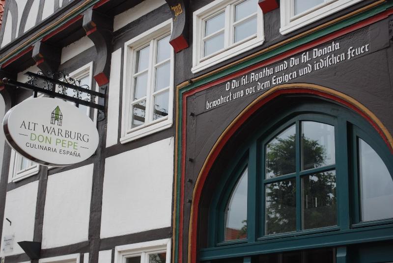 Hotel Alt Warburg - Genel