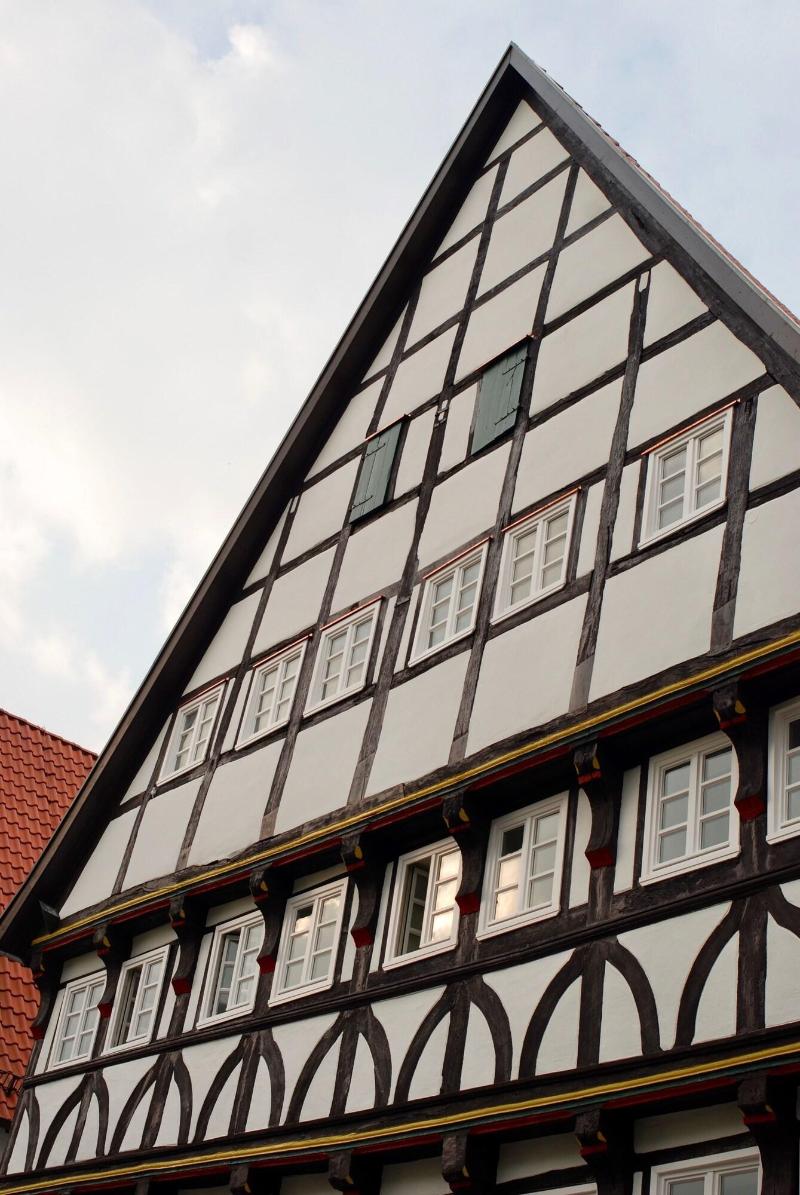 Hotel Alt Warburg - Genel