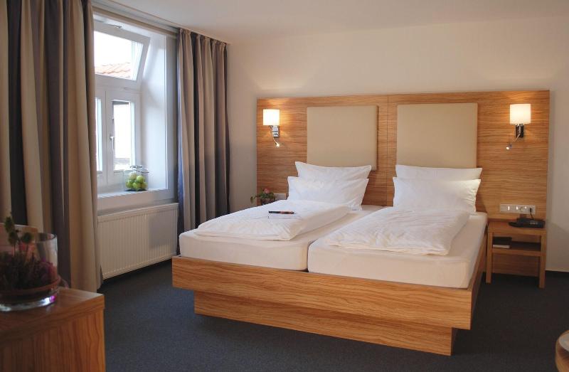 Hotel Alt Warburg - Oda