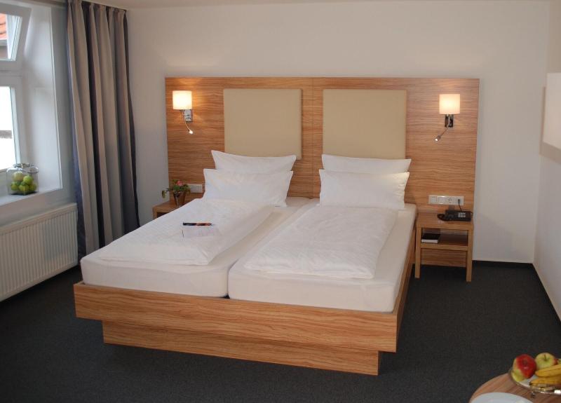 Hotel Alt Warburg - Oda