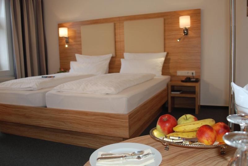 Hotel Alt Warburg - Oda
