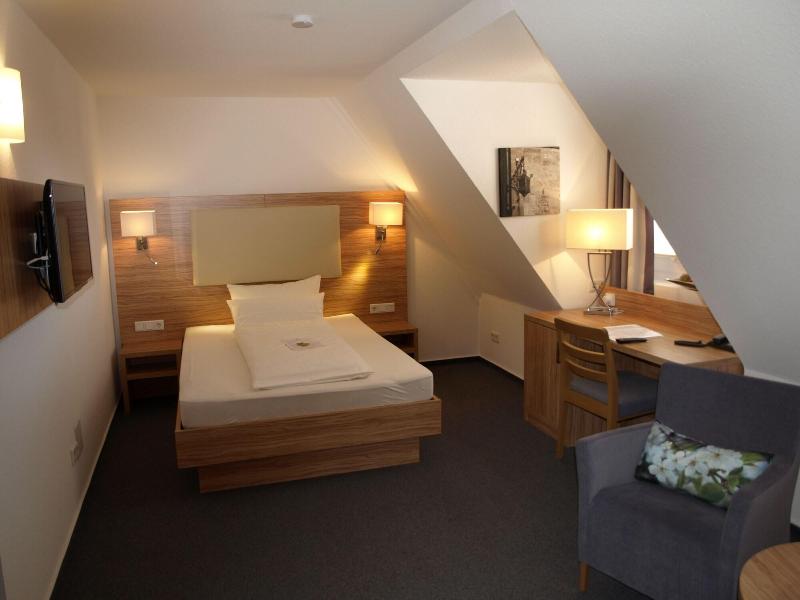 Hotel Alt Warburg - Oda