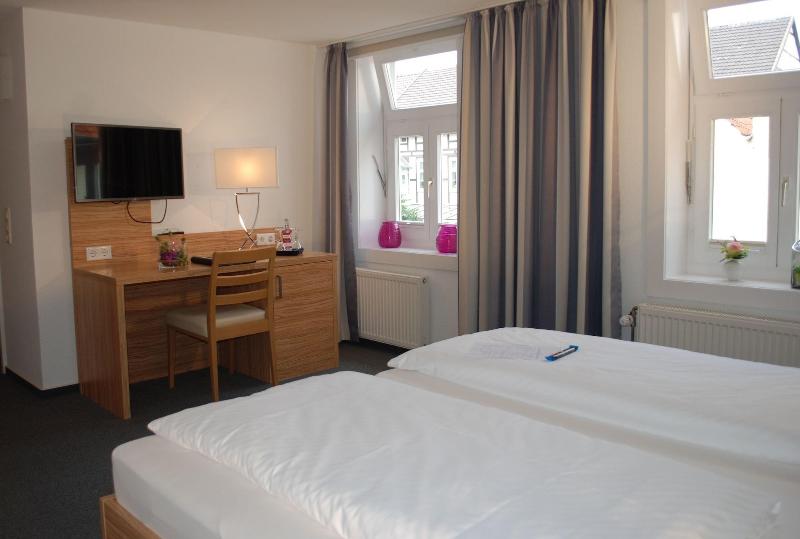 Hotel Alt Warburg - Oda