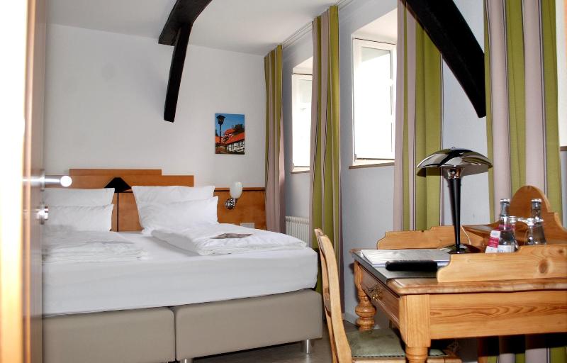 Hotel Alt Warburg - Oda