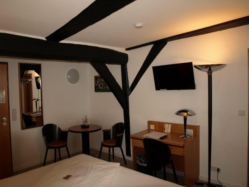 Hotel Alt Warburg - Oda