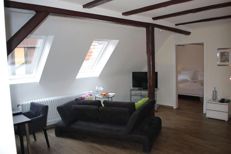 Hotel Alt Warburg - Oda