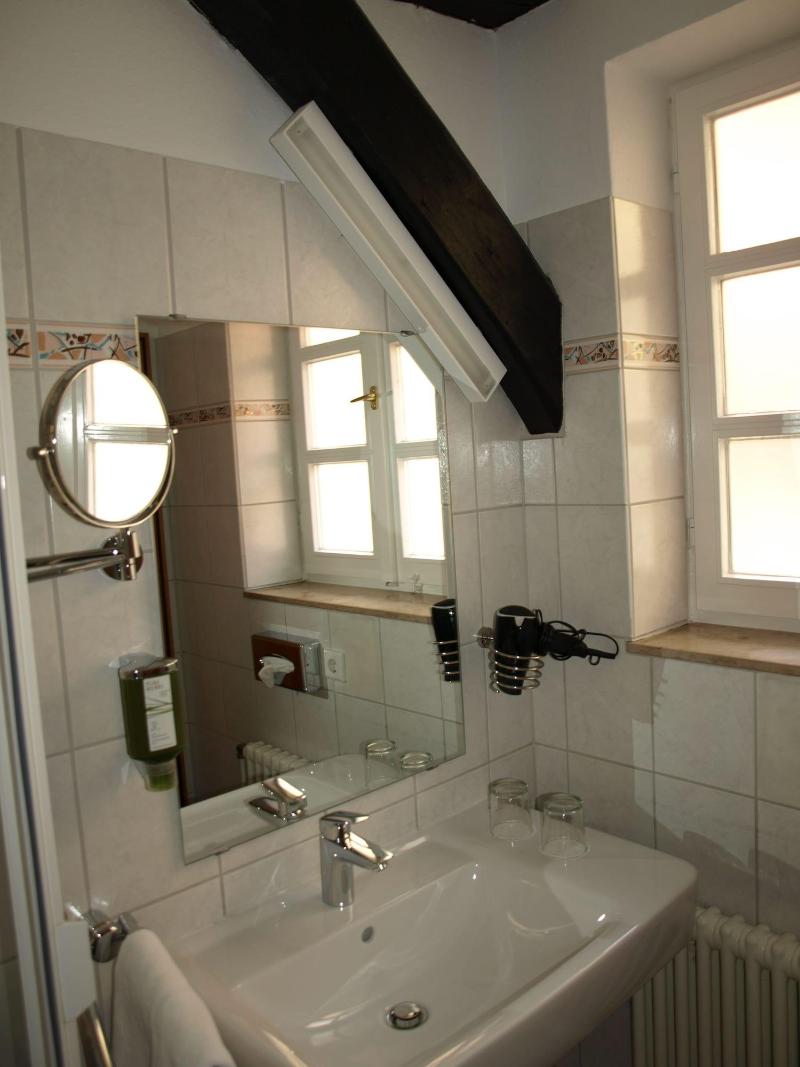 Hotel Alt Warburg - Oda