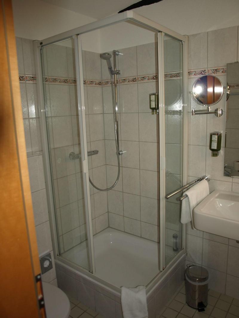 Hotel Alt Warburg - Oda