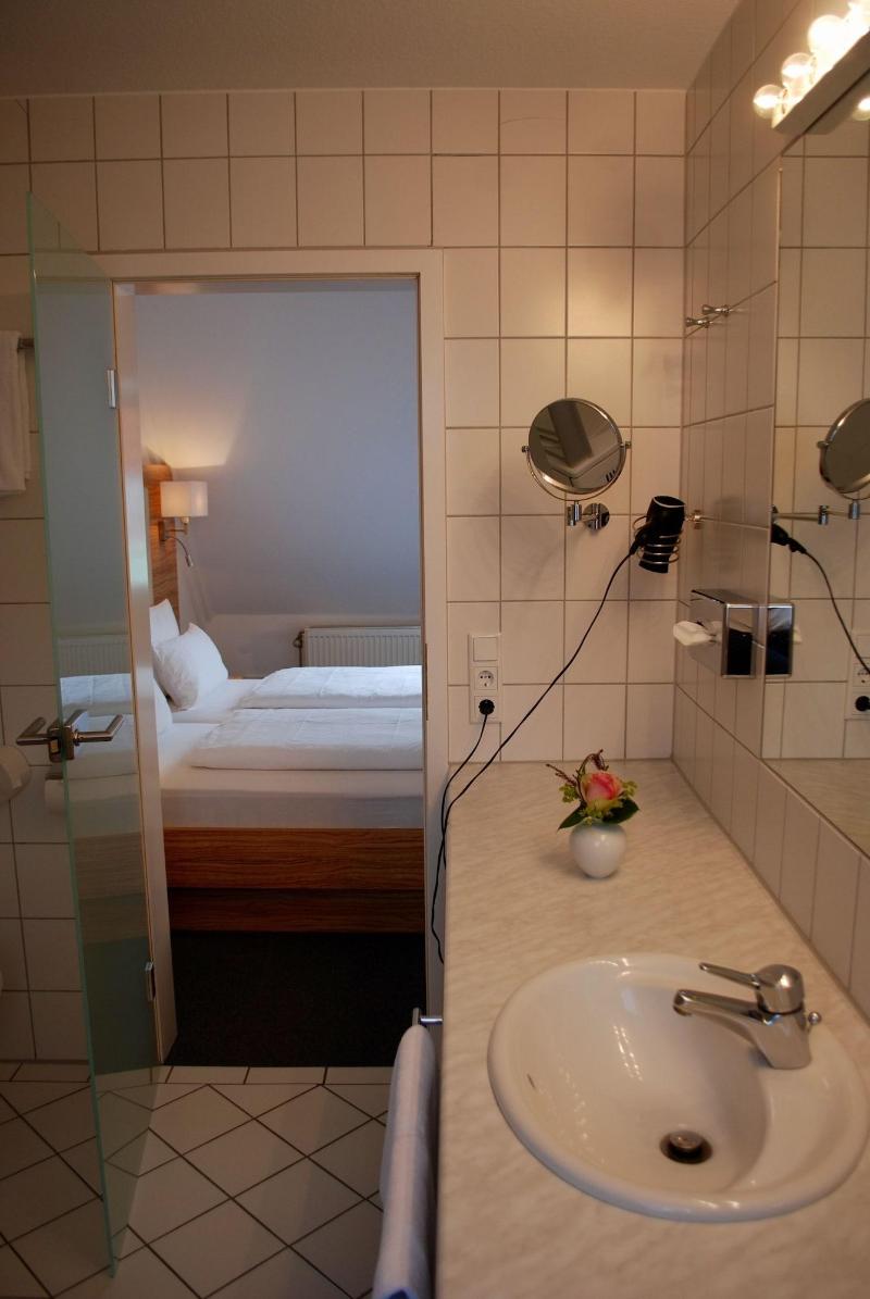 Hotel Alt Warburg - Oda