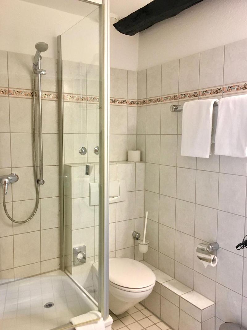 Hotel Alt Warburg - Oda