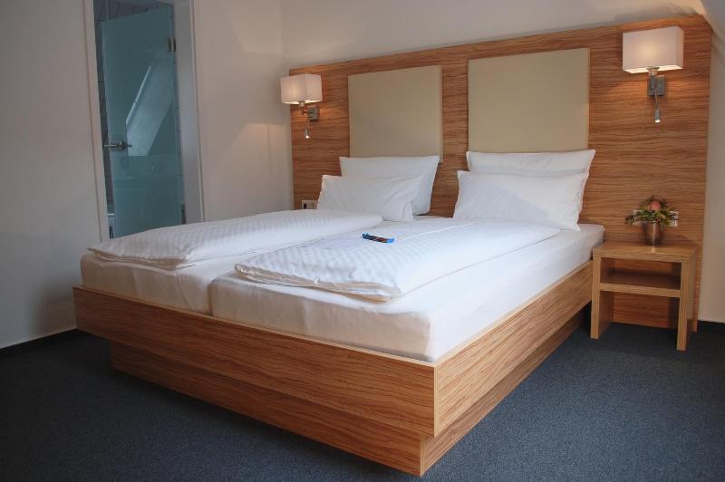 Hotel Alt Warburg - Oda