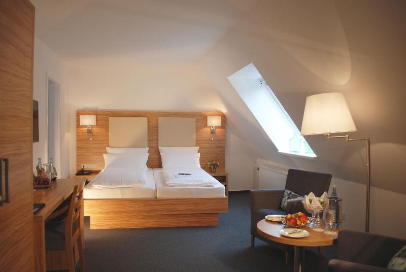 Hotel Alt Warburg - Oda