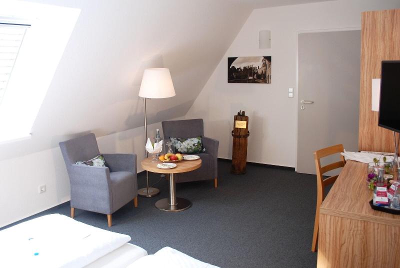 Hotel Alt Warburg - Oda