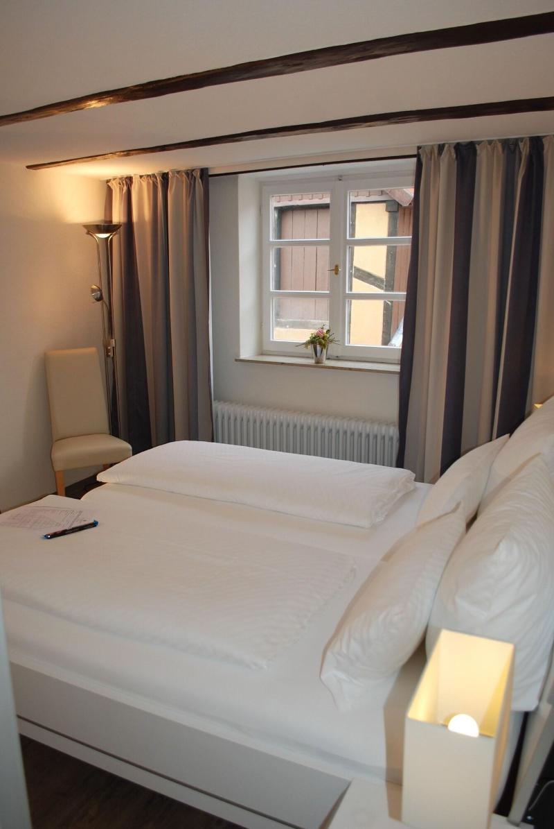 Hotel Alt Warburg - Oda