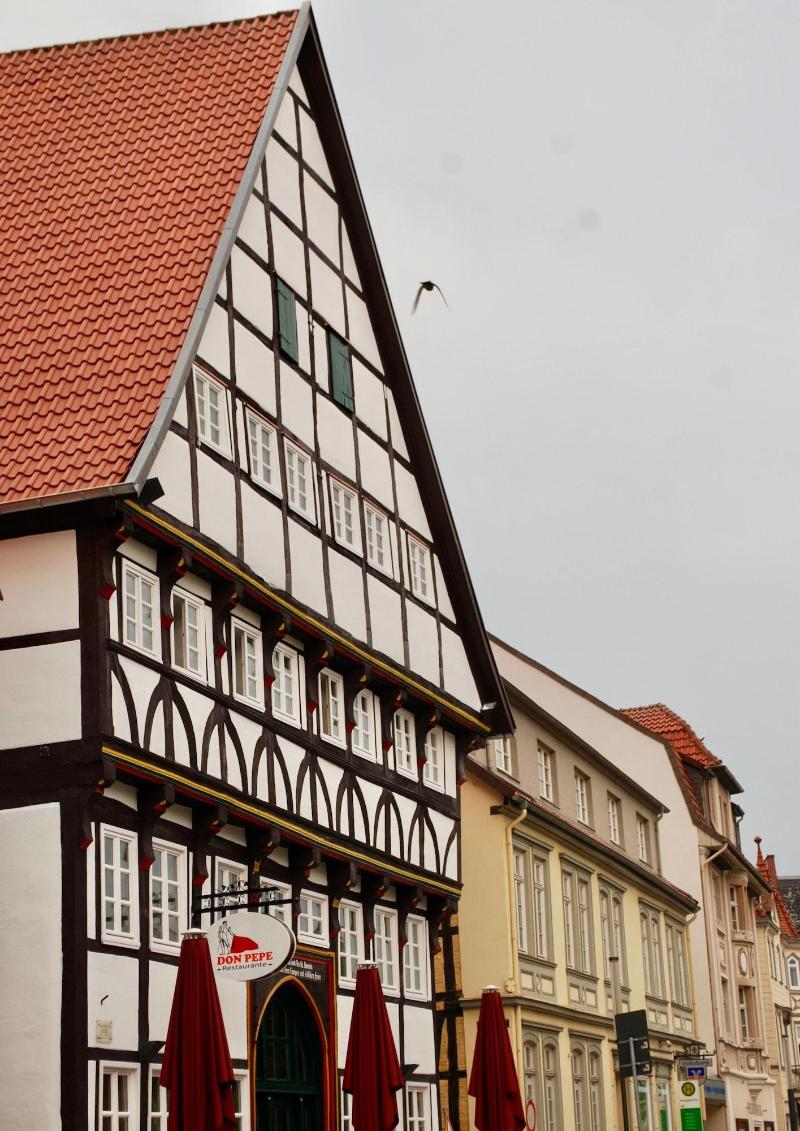 Hotel Alt Warburg - Restoran