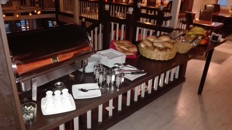 Hotel Alt Warburg - Restoran