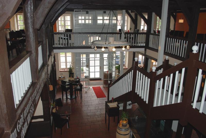 Hotel Alt Warburg - Restoran
