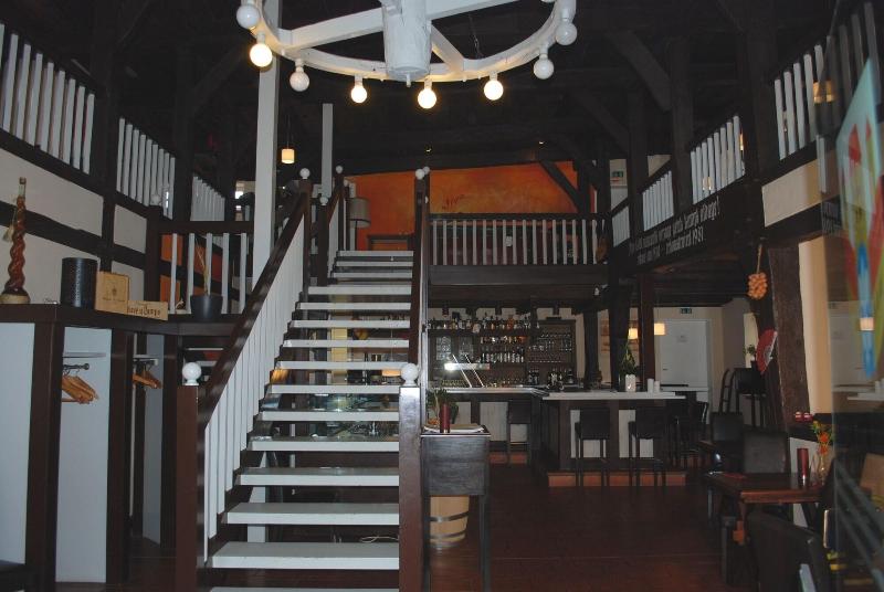 Hotel Alt Warburg - Restoran