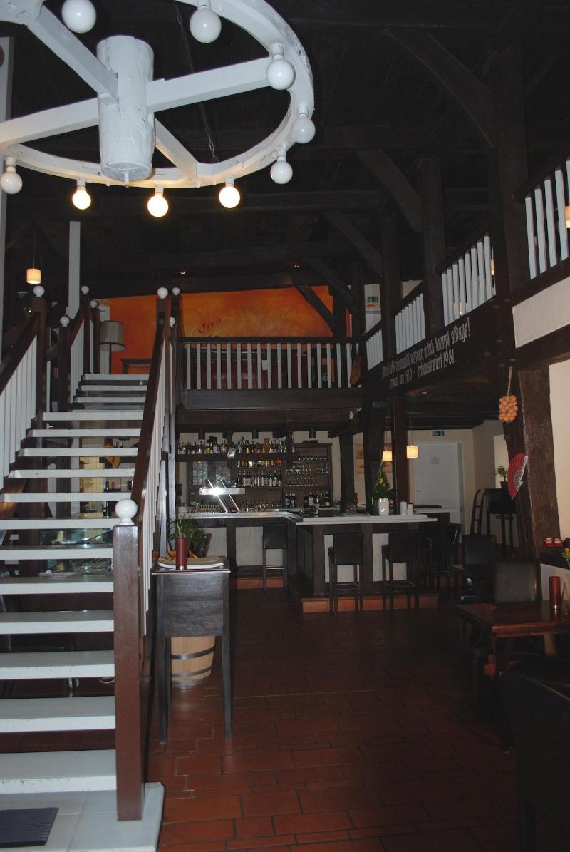 Hotel Alt Warburg - Restoran
