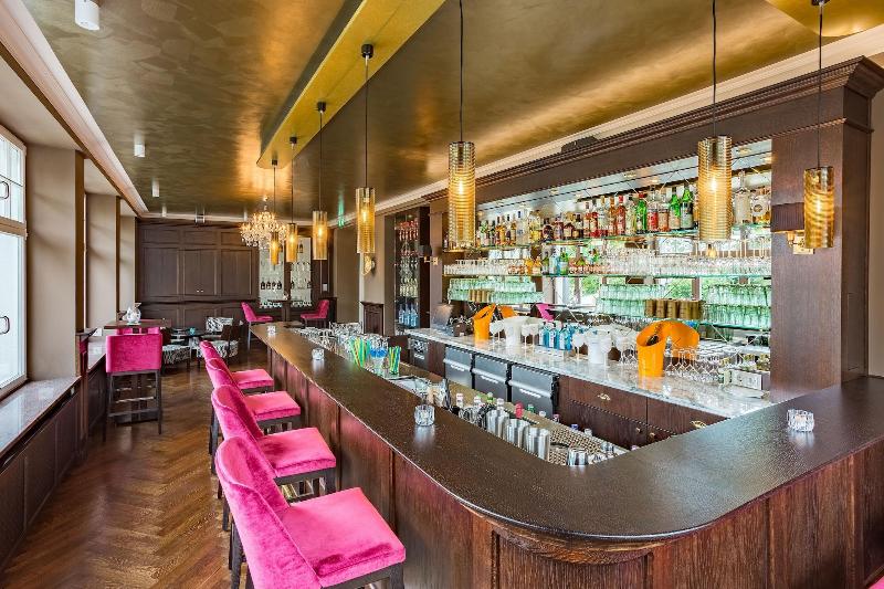 Kurhaushotel Bad Salzhausen - Bar