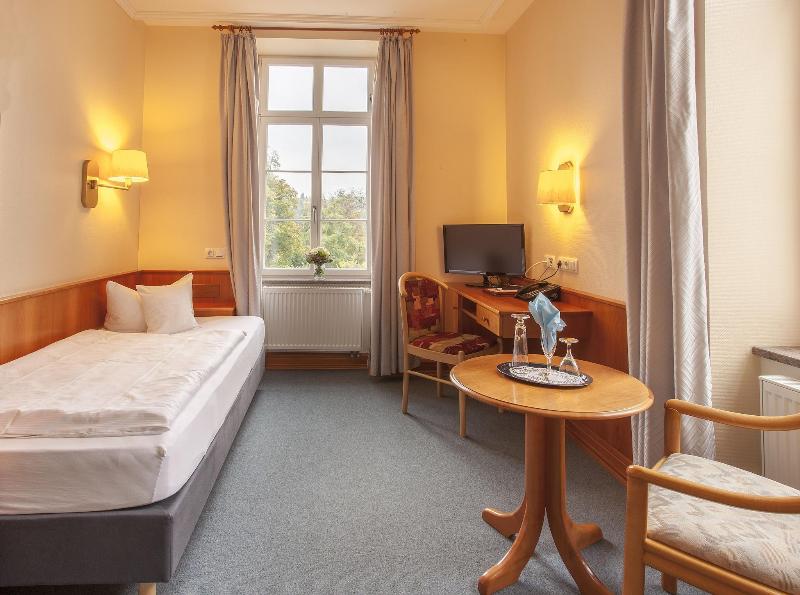 Kurhaushotel Bad Salzhausen - Lobi