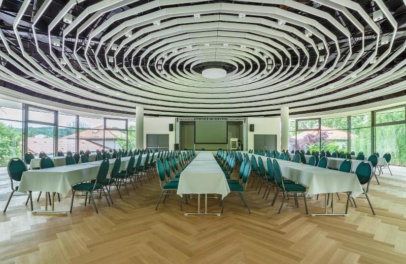 Kurhaushotel Bad Salzhausen - Toplantı