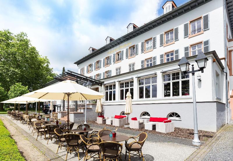 Kurhaushotel Bad Salzhausen - Genel