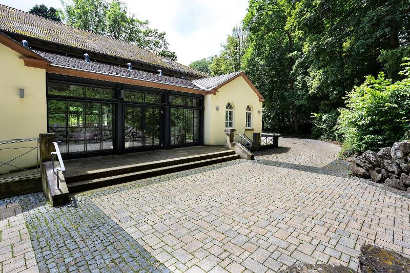 Kurhaushotel Bad Salzhausen - Genel