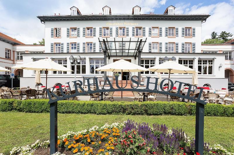 Kurhaushotel Bad Salzhausen - Genel