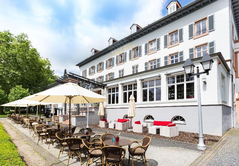 Kurhaushotel Bad Salzhausen - Genel