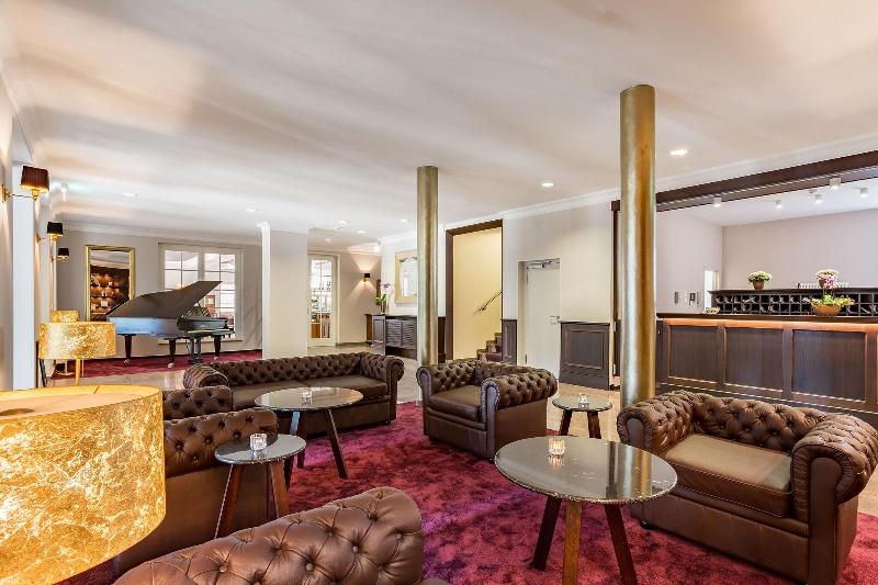 Kurhaushotel Bad Salzhausen - Oda