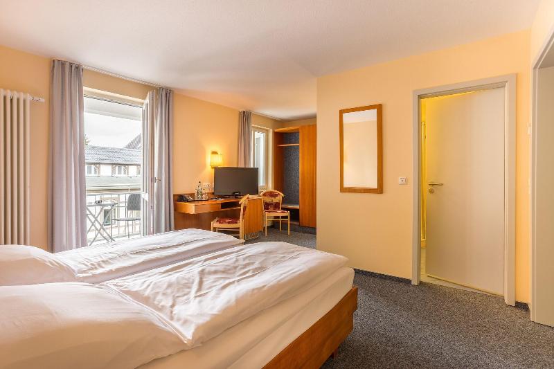 Kurhaushotel Bad Salzhausen - Oda