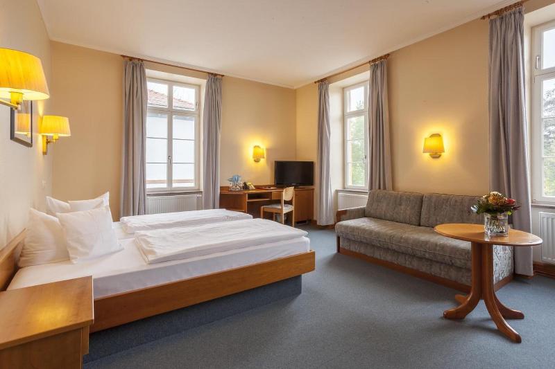 Kurhaushotel Bad Salzhausen - Oda