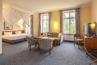 Kurhaushotel Bad Salzhausen fotoÄŸrafÄ±