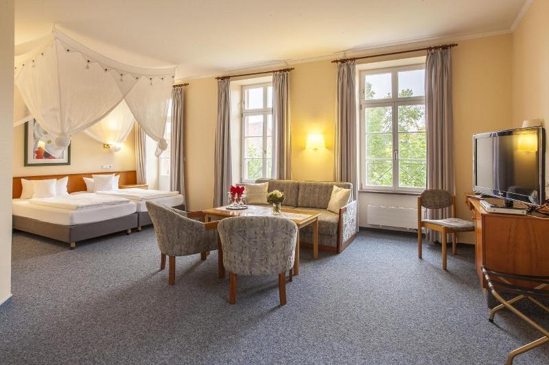 Kurhaushotel Bad Salzhausen - Oda