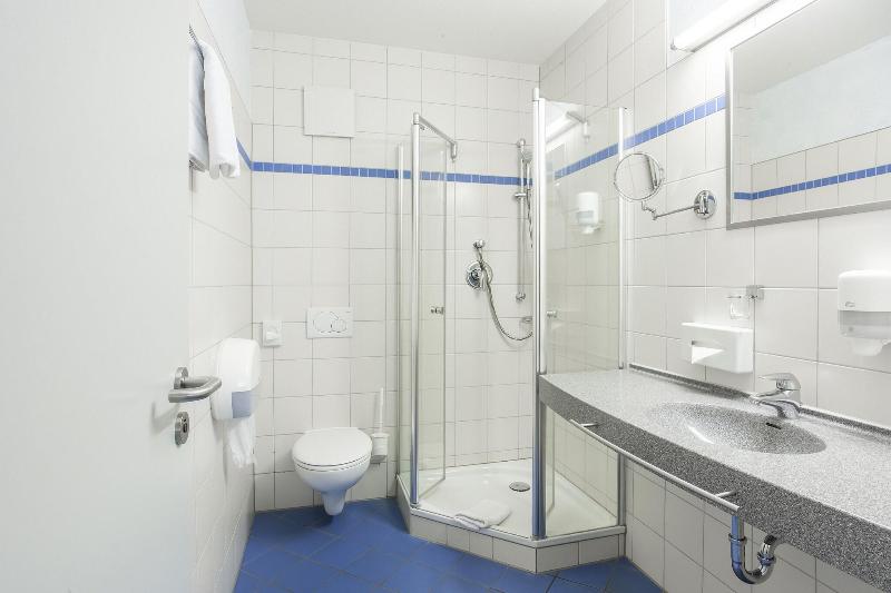 Kurhaushotel Bad Salzhausen - Oda