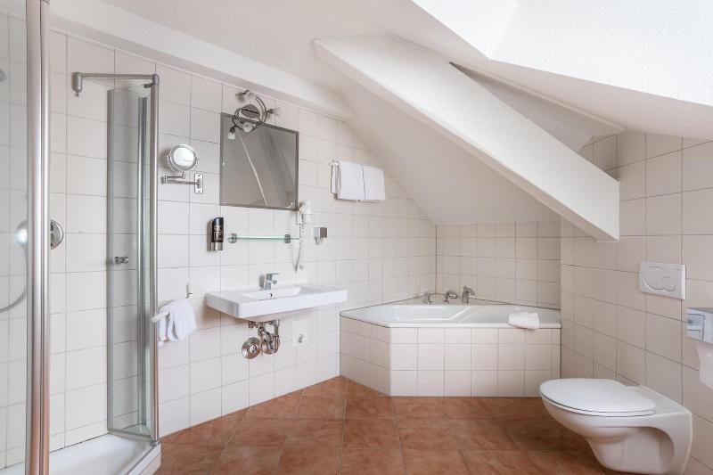Kurhaushotel Bad Salzhausen - Oda