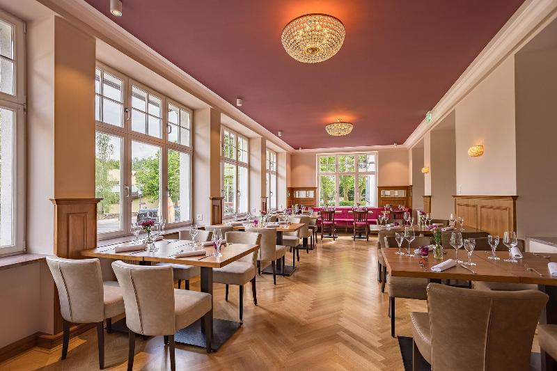 Kurhaushotel Bad Salzhausen - Oda
